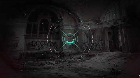 HUD GAME UI - After Effects Template