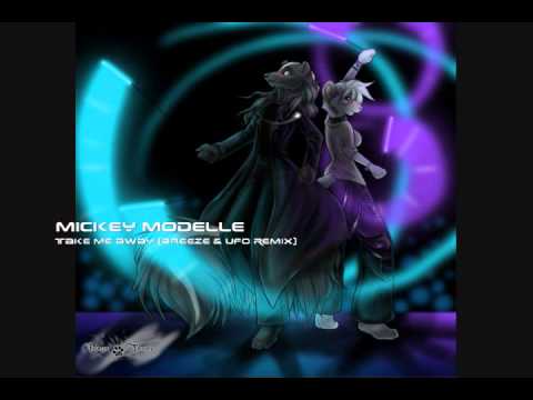 Mickey Modelle - Take Me Away (Breeze & UFO Remix) MASTER