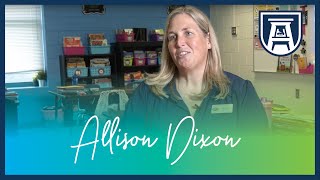 Educator extraordinaire: A reflection on Allison Dixon's 22-year career