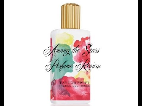 テイラー・スウィフト　Incredible Things　フレグランスミスト Incredible Things Taylor Swift perfume - a fragrance for