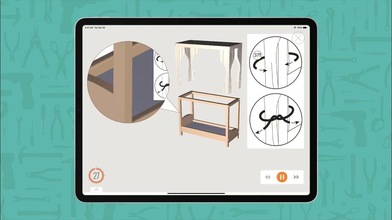 KidKraft Savannah Dollhouse Assembly Instructions YouTube