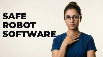 What Are Key Principles Of Robot Software Safety Limits?