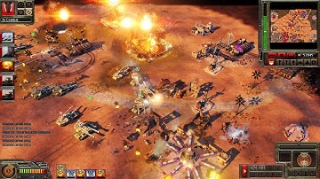 C&C Red Alert 3: Generals Evolution Mod BETA 0.3 - China