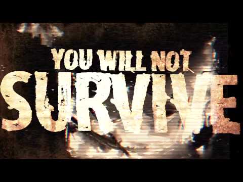 Crossfaith - "Hounds of the Apocalypse" Official Lyric Video