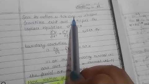 rotating elliptic cylinder  #ellipticcylinder #lec16 #theorem #fluid #sem4#fluiddynamics #maths