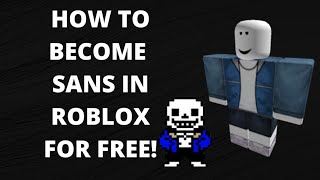 sans t-shirt - Roblox