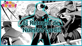 Nuestro Héroe Lord Kazuma!!⚔ | Konosuba volumen 6 | Cap Final