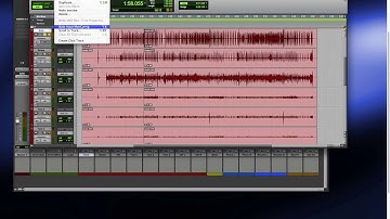 DemoVid16 Input Monitoring