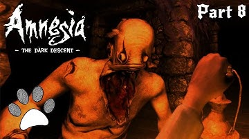 Amnesia - Part 8 | Prison Blues | The Dark Descent |