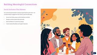 Inclusive Community Participation in Melbourne | Adaptive Care Services