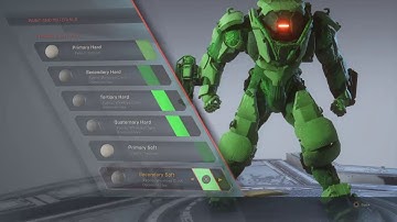 Anthem, part 7, getting to level 16 to unlock a new javelin