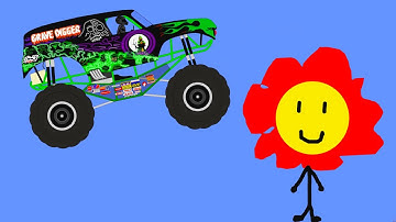 Fatal Crashes - Phun Algodoo Car Destruction Moments