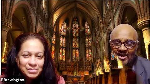 Generations Ministries_Rev Pastor Elton Brewington