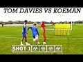 Goals Recreated ft. Everton Players Deulofeu,Holgate,Tom Davies