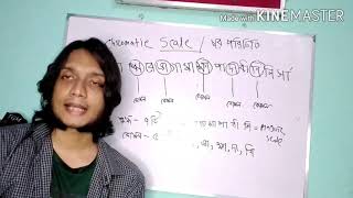 How To Play Scale - স্কেল ভালভাবে শিখতে হলে প্রথমে এই ভিডিওটি দেখো