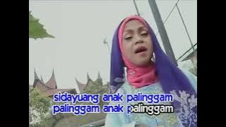 Lagu Minang YETTI - 'Dayuang Palinggam'