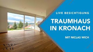 Traumhaus in Kronach - Live Besichtigung