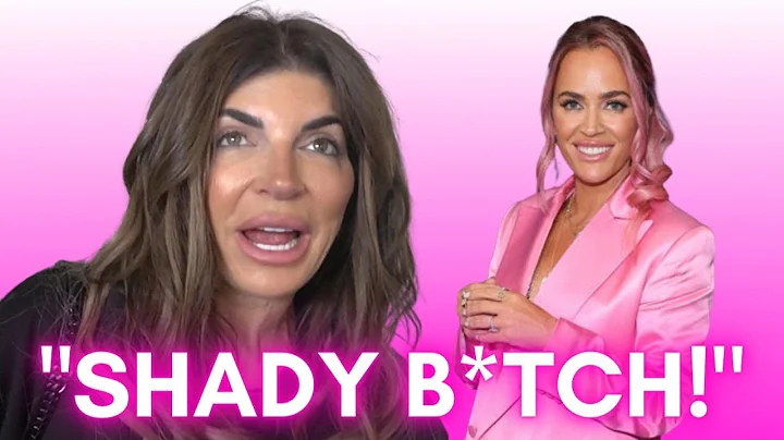 EXPOSED | Teresa Slams Teddi As A Shady B*tch! #bravotv