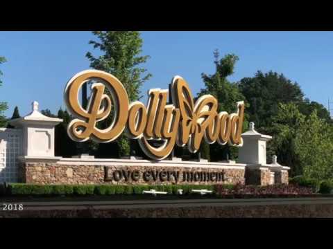 Video: Dollywoodin salamanvarsi – Vuoristoradan katsaus