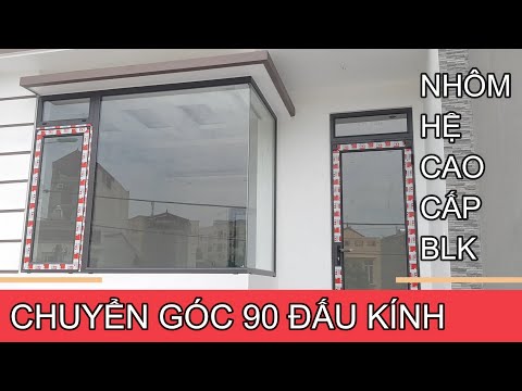 Video: Cách Làm Cửa Sổ Kính Màu