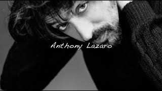 Playlist l Anthony Lazaro l  아무 생각없이 쉬면서 듣는 노래 l 카페음악 l 로비음악