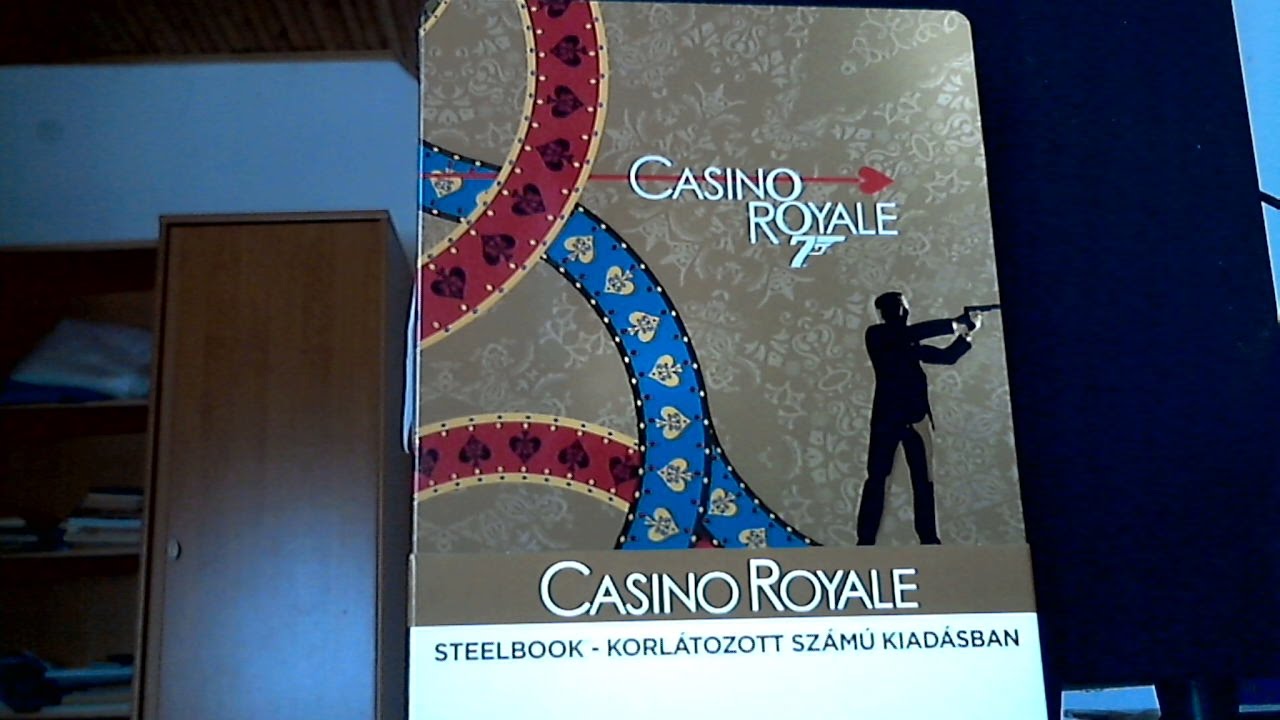 James bond casino royal izle hd