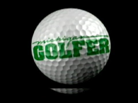 Michigan Golf Hall of Fame - Robert McMasters