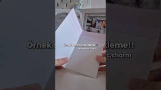 tutsun muu #twice #keşfet #kpop #unboxing #foryoupage #viralshorts