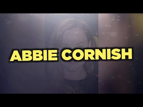 Видео: Эбби Корниш (жүжигчин) Үнэт зүйл: Вики, гэрлэсэн, гэр бүл, хурим, цалин, ах эгч нар