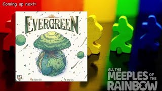 All the Games with Steph: Evergreen