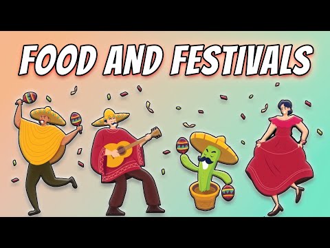 10. Sınıf İngilizce 7. Ünite Konu Anlatımı | Food and Festivals