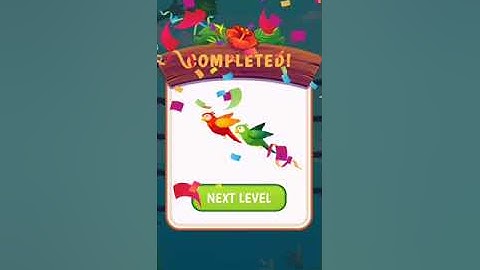 Bird Sort Puzzle Level 116 117 118 119 120