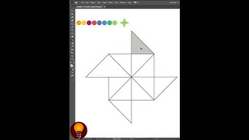 google photos Logo Design  Adobe Illustrator CC Tutorial #shortsfeed #shorts #google #photos