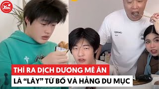 Hằng Du Mục và kiếp nạn livetsream với bố con 