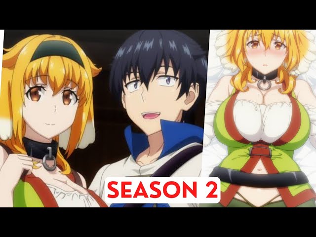 Harem in the Labyrinth of Another World Season 2 Release Date 