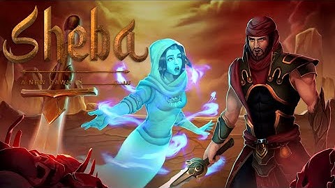 Sheba: A New Dawn [Steam Keys Inside]