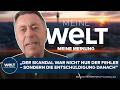 MEINUNG: Attacke auf ZDF und Macron! Bolz teilt in Analyse kräftig aus