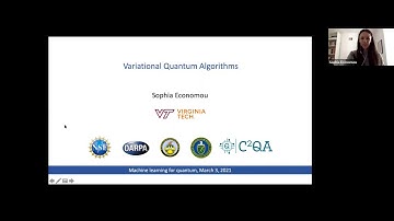 MLQ2021 Session W4: Economou (March 3 2021)