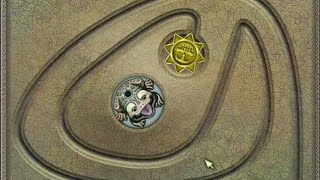 Zuma's Revenge Bosses Zuma Deluxe gameplay🔥 screenshot 4