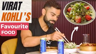 Trying Virat Kohli’s Favourite Food At His Restaurant | One8 Commune | Aerocity | Delhi's Posh Area