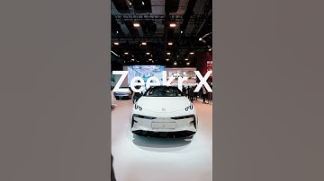 Zeekr X | Redefining Urban New Luxury