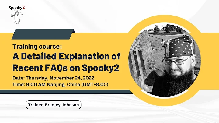 Spooky2 Online Training Course-A Detailed Explanat...