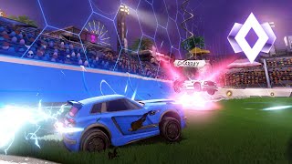 Rocket League Rumble 3v3 - Champion I Division IV - Full Match Gameplay 4K