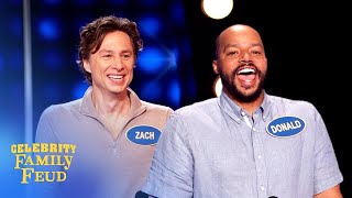 Its time for a Scrubs reunion on Celebrity Family Feud STAT