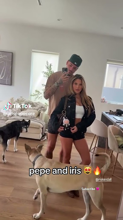 Iris and Pepe still going strong ๐ช #loveislandusa #viral #tiktok