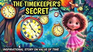 Value Of Time: A Life Changing Motivational Story