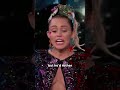 Miley on her dad and being a good person with Miley Cyrus on Kimmel 2015