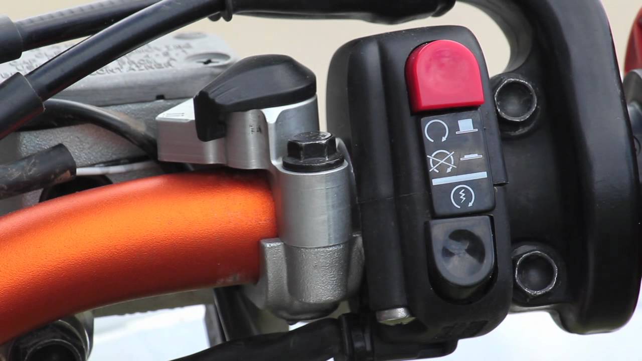 motorcycle theory tests 2012 KTM350 EXC-F First Impressions