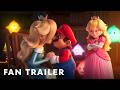 The Super Mario Galaxy Movie Starlight Reborn Trailer Concept Version