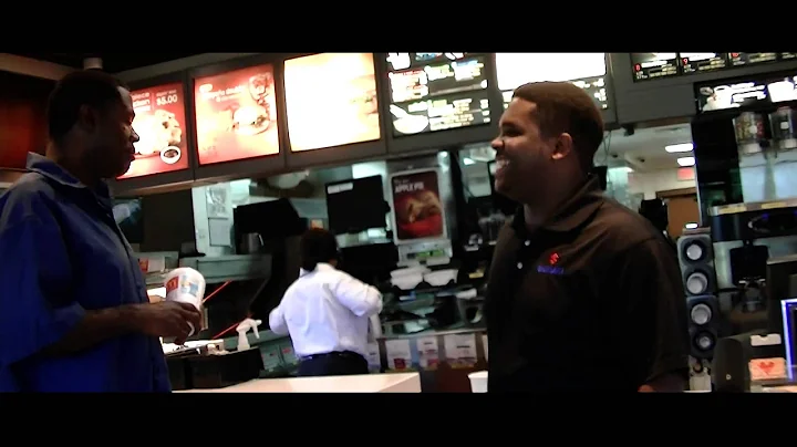 Terrill - "Love My City" (Visual)